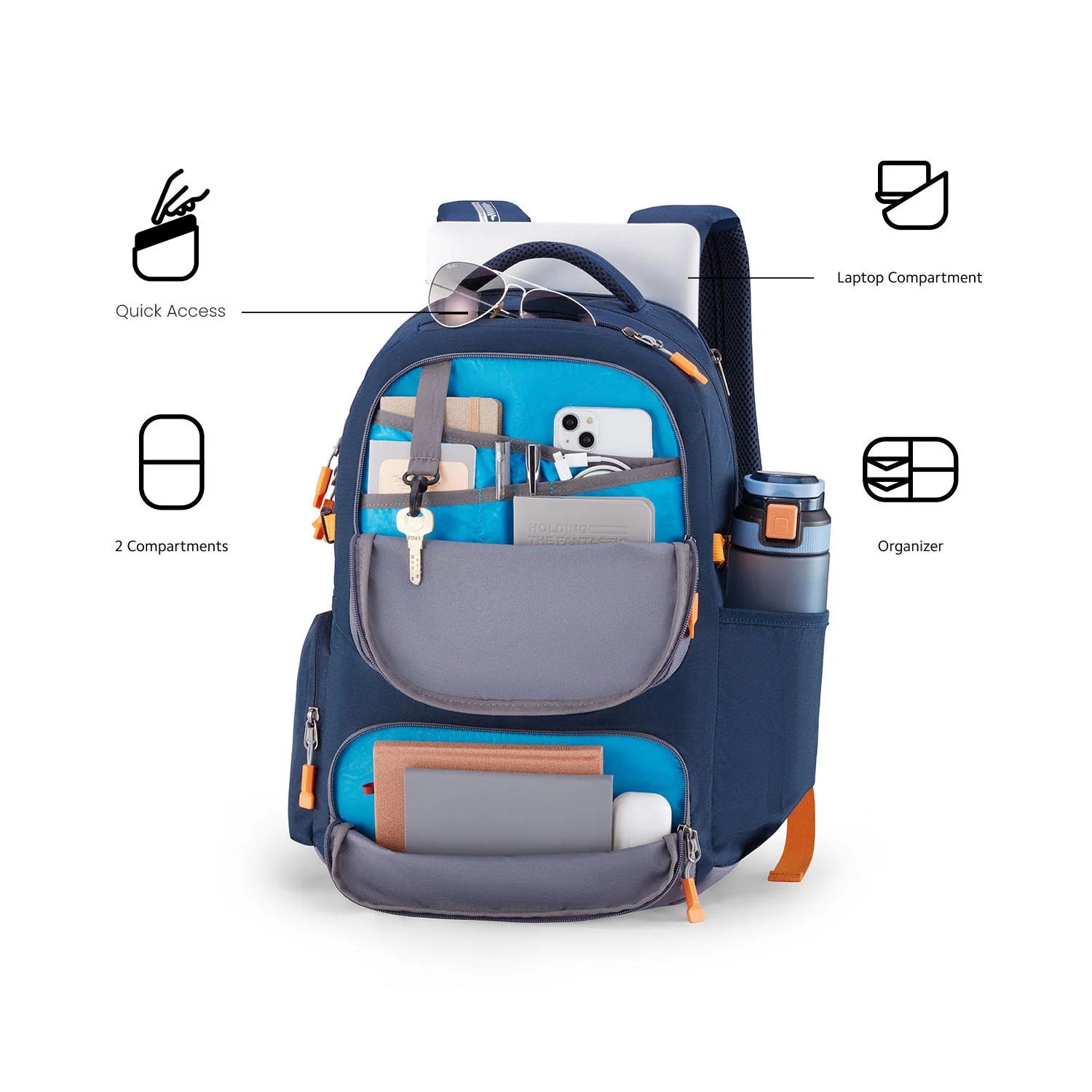 American Tourister Bret 3.0