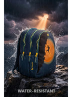 The Hustler | 45L Water-Resistant