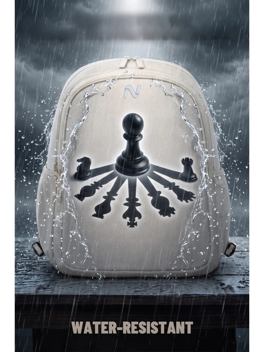 Potential Unlocker Backpack | 45L Water-Resistant