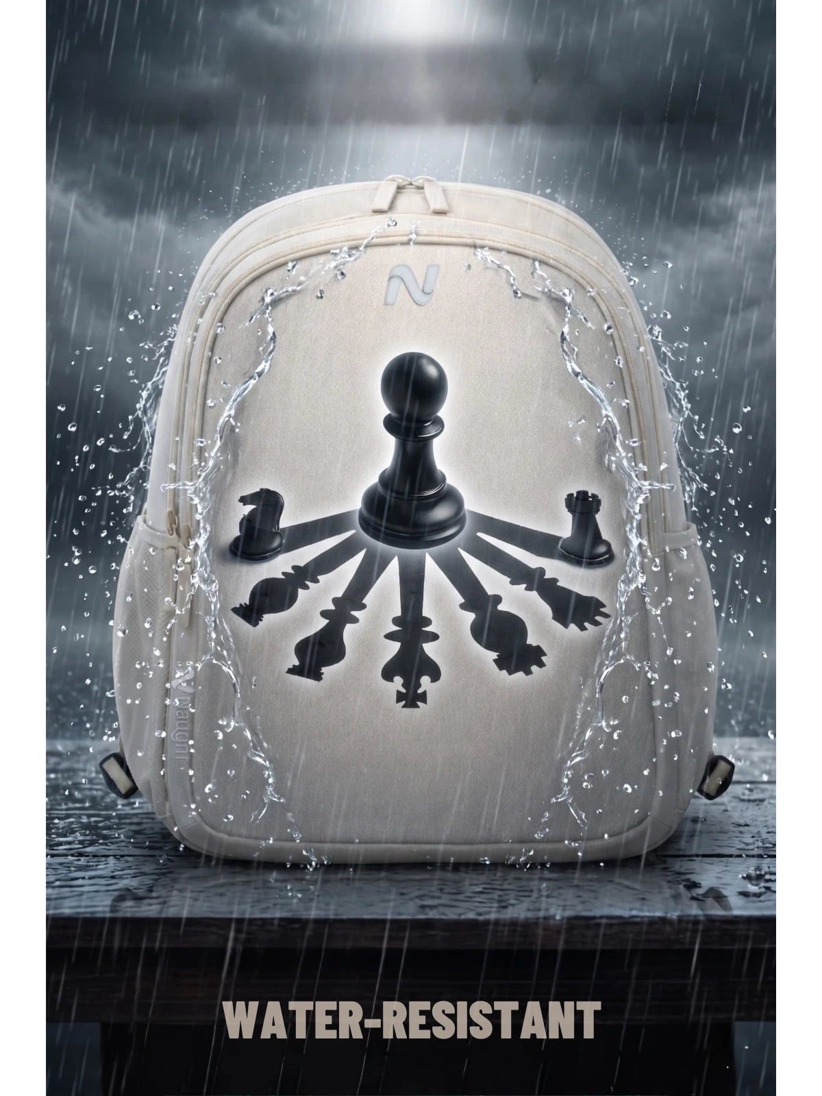 Potential Unlocker Backpack | 45L Water-Resistant