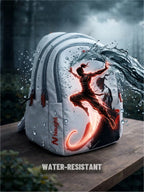 Warrior Backpack | 45L Water-Resistant