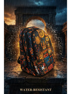 Theist Backpack | 45L Water-Resistant