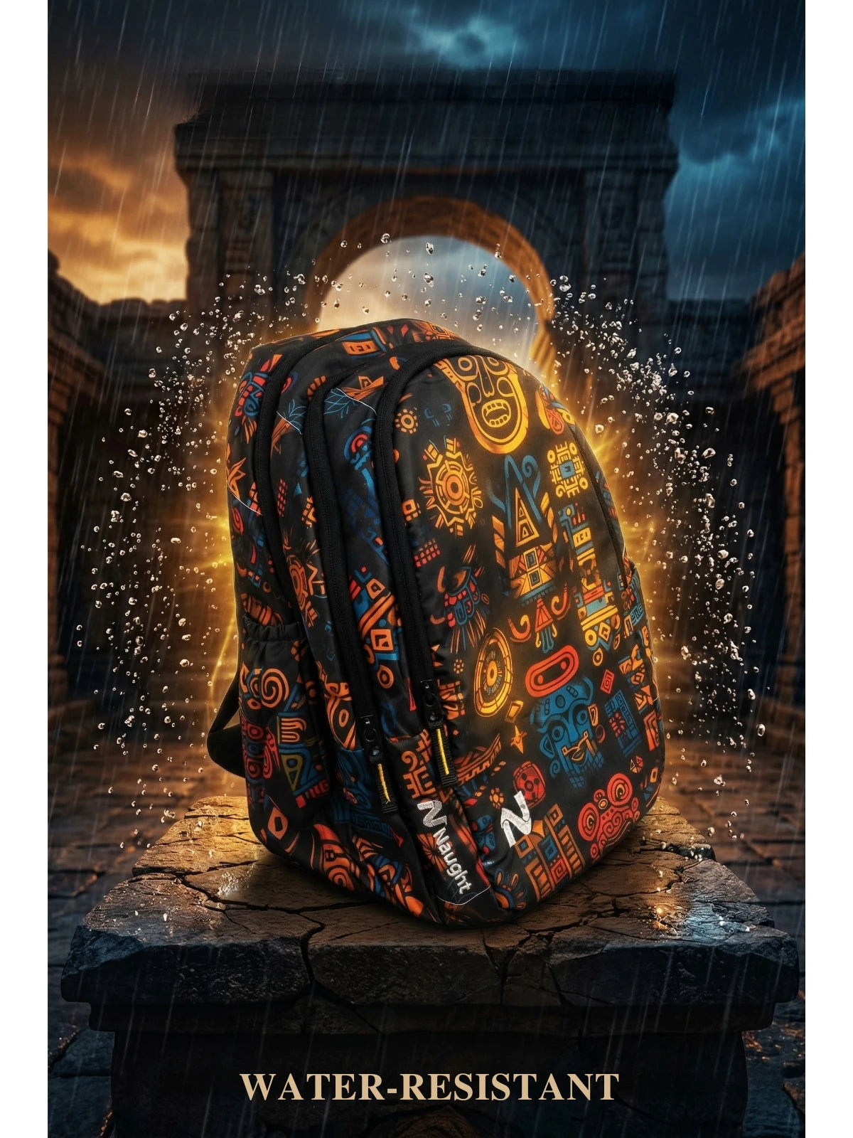 Theist Backpack | 45L Water-Resistant