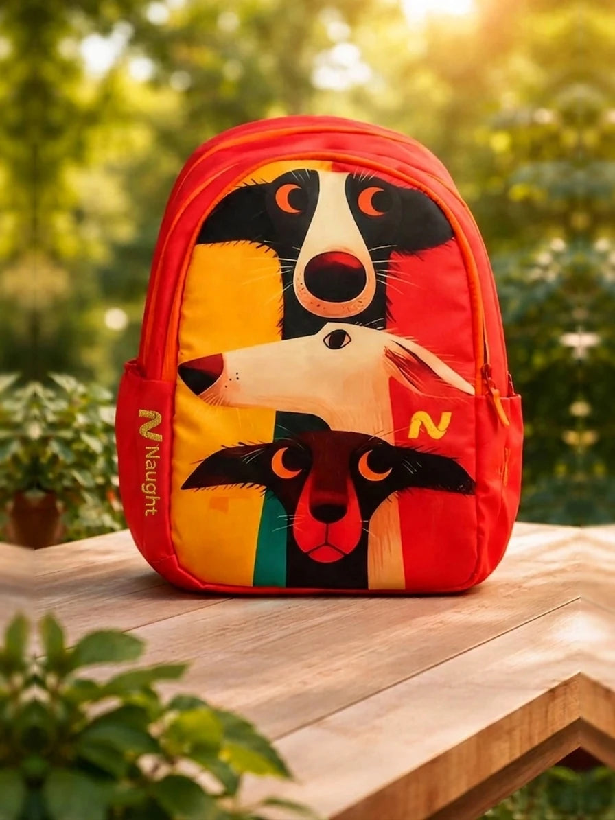 Animal Lover Backpack | 45L Water-Resistant