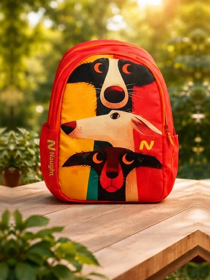 Animal Lover Backpack | 45L Water-Resistant