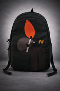 Ignited Mind Backpack | 45L Water-Resistant