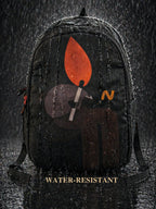 Ignited Mind Backpack | 45L Water-Resistant