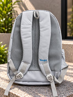 Naught Potential Unlocker Backpack padded back panel and breathable mesh straps