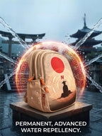 Monk Backpack | 45L Water-Resistant