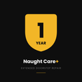 Naught Care+ — 1 year extended doorstep repair