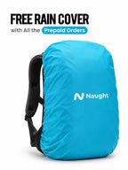 Free Naught rain cover with all prepaid orders