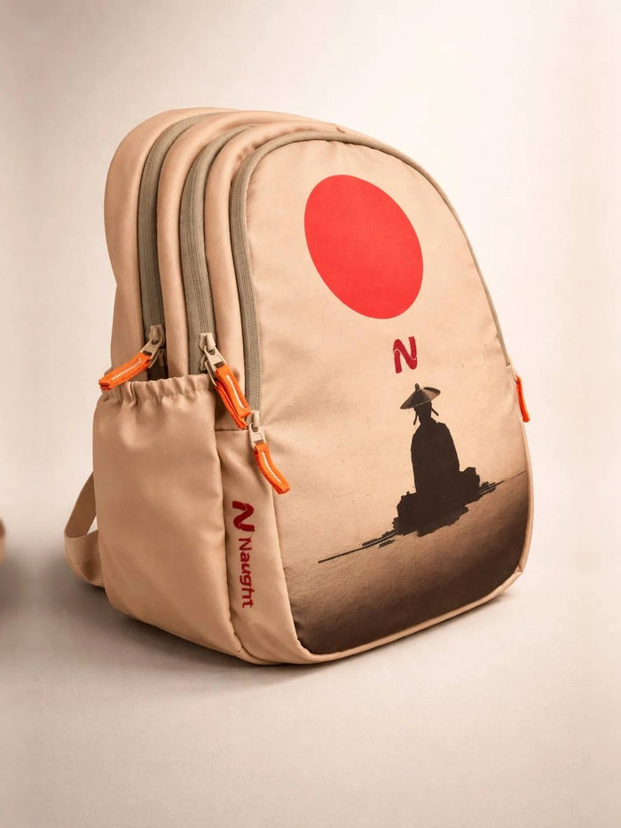 Monk Backpack | 45L Water-Resistant