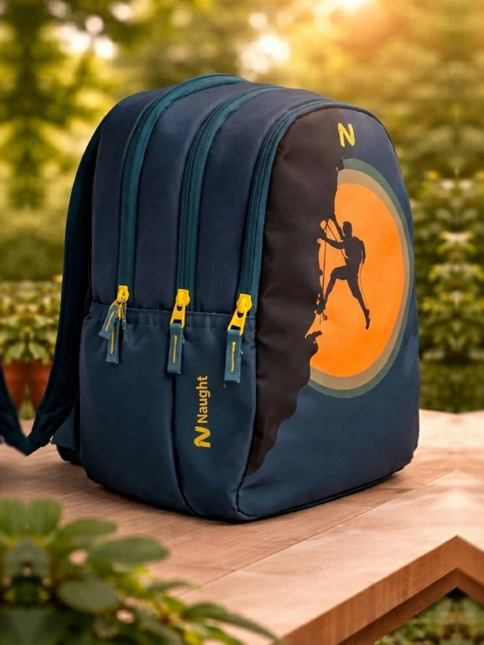The Hustler | 45L Water-Resistant