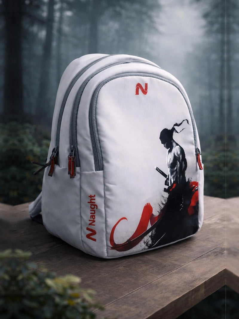 Warrior Backpack | 45L Water-Resistant