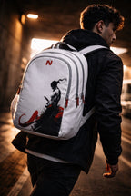 best warrior backpack at naughtbags.com