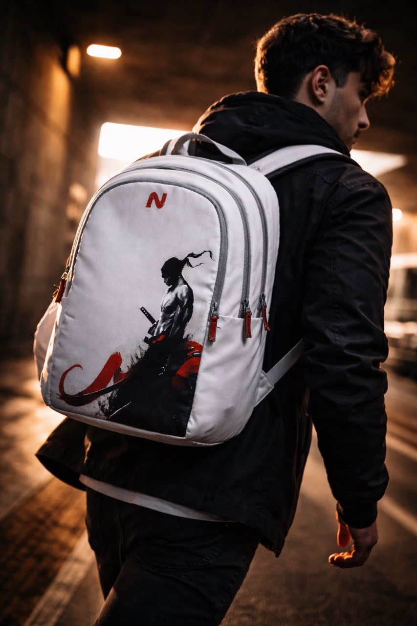 best warrior backpack at naughtbags.com