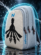 Naught Potential Unlocker Backpack water-resistant fabric repelling water