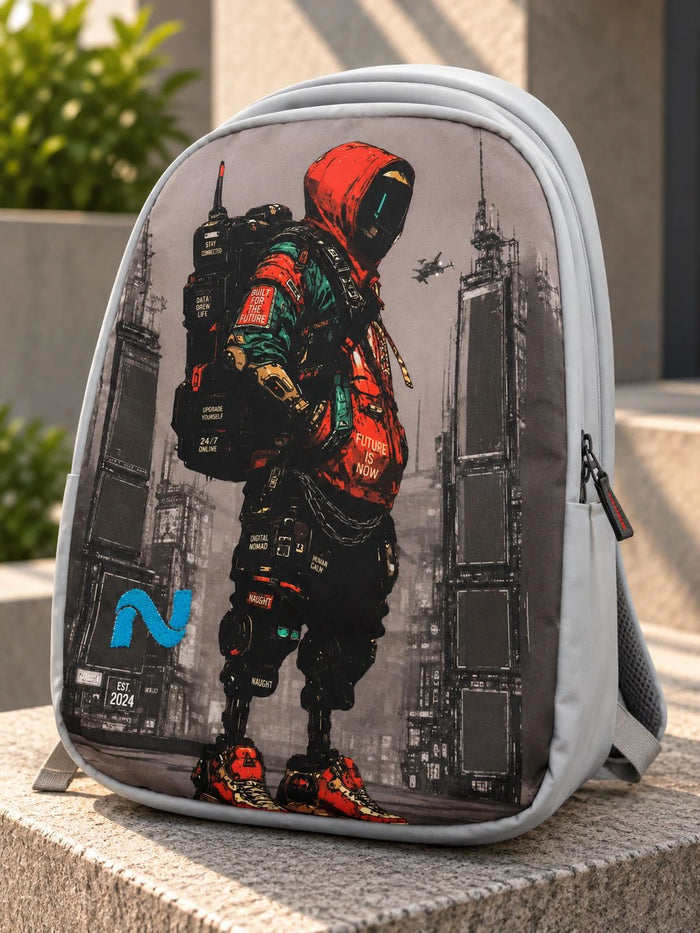 Tech Savvy Backpack | 45L Water-Resistant