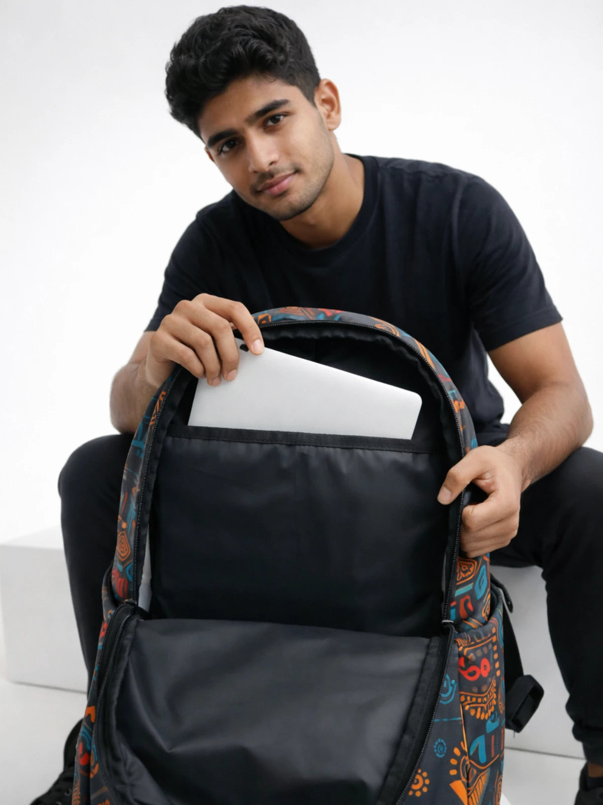 Theist Backpack | 45L Water-Resistant