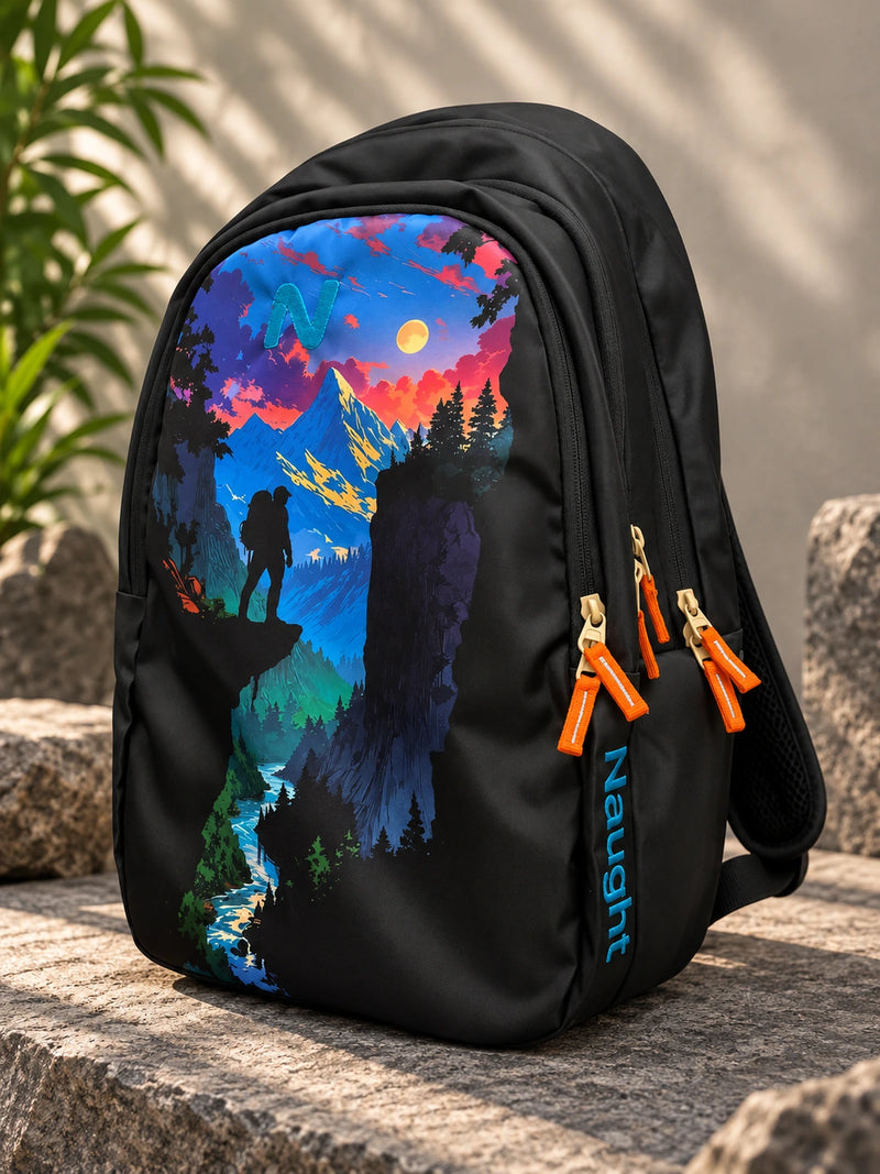 Traveller Backpack | 45L Water-Resistant