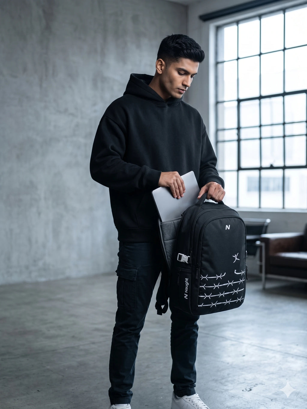 Trend Breaker — 45L Water-Resistant