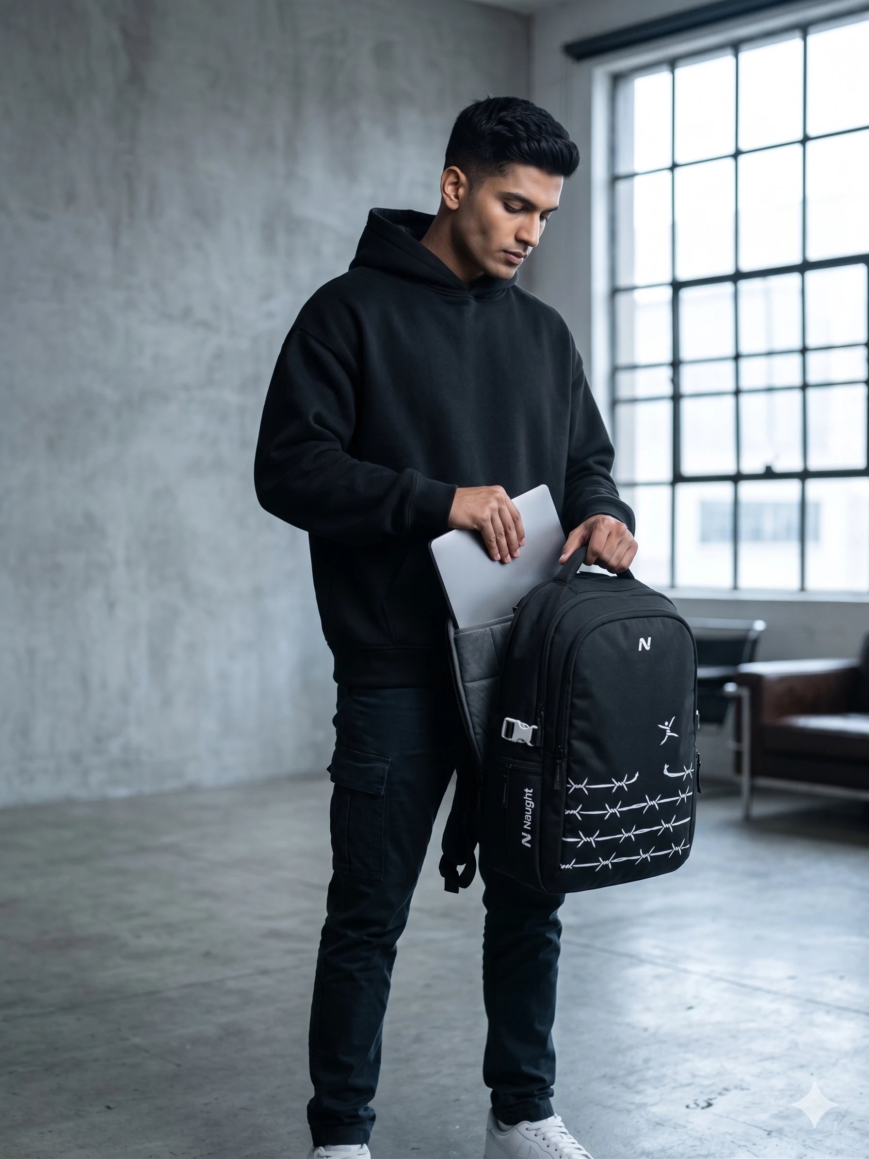 Trend Breaker — 45L Water-Resistant