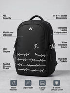 Trend Breaker — 45L Water-Resistant