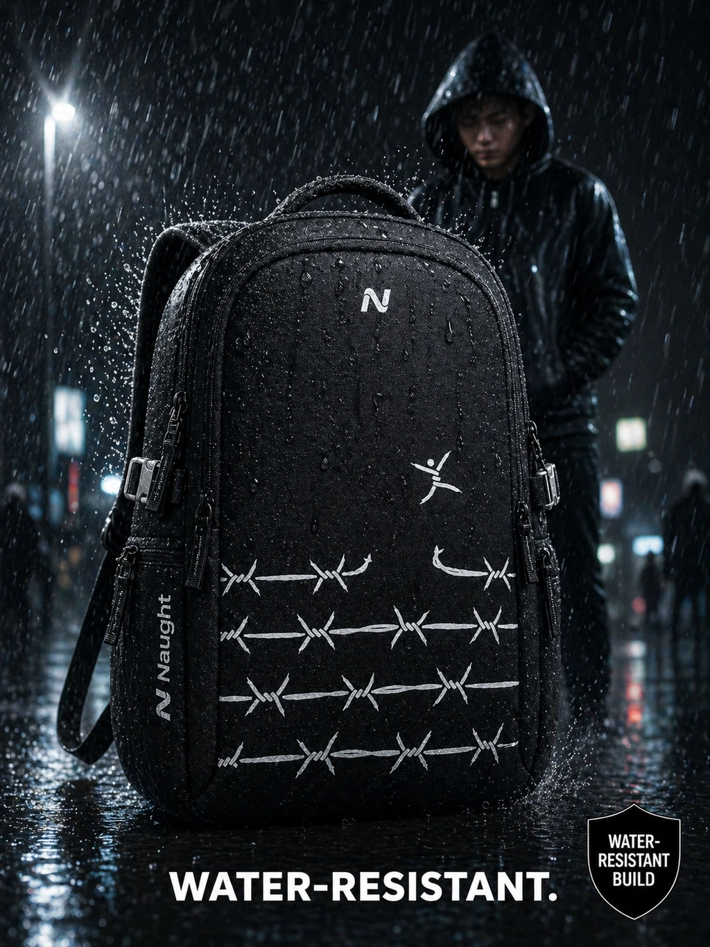 Trend Breaker — 45L Water-Resistant