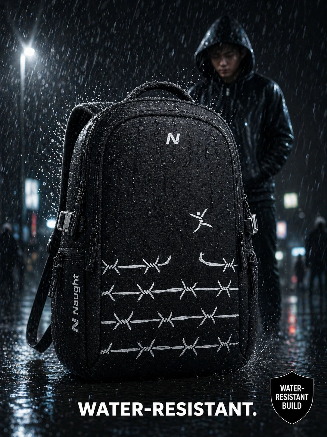 Trend Breaker — 45L Water-Resistant