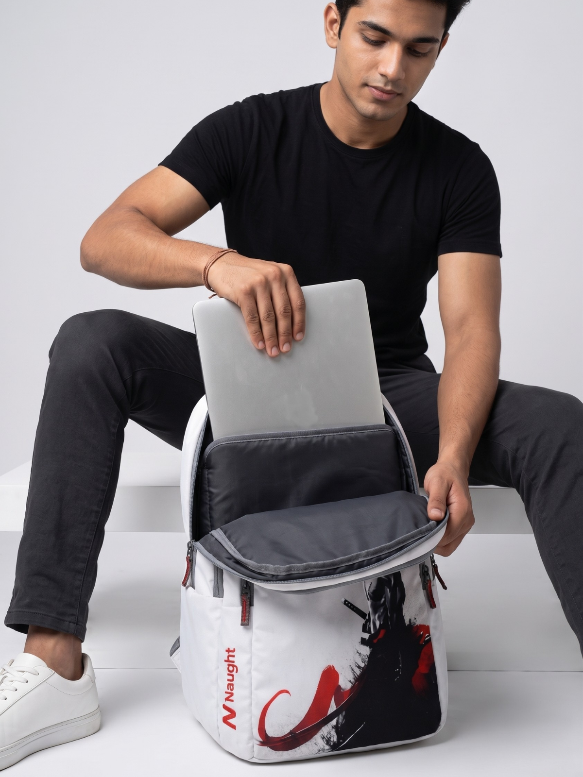 Warrior Backpack | 45L Water-Resistant