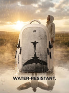 Wings of Freedom — 45L Water-Resistant