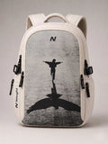 Wings of Freedom — 45L Water-Resistant