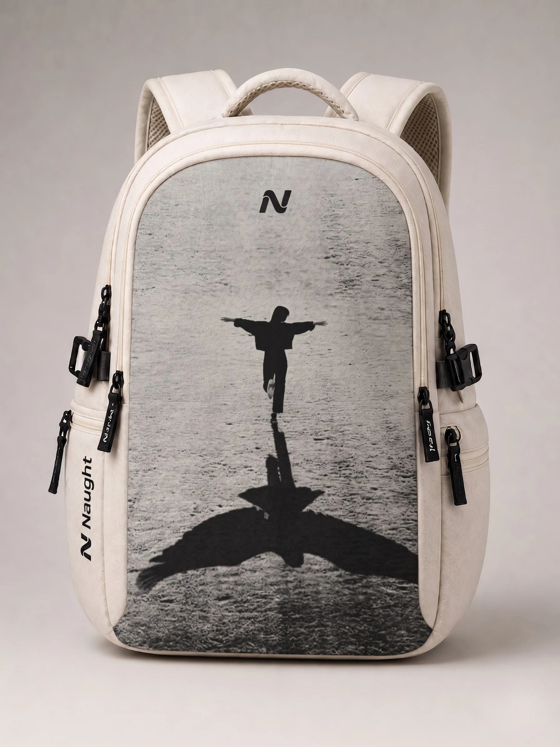 Wings of Freedom — 45L Water-Resistant