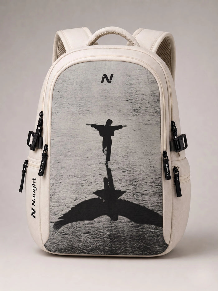 Wings of Freedom — 45L Water-Resistant